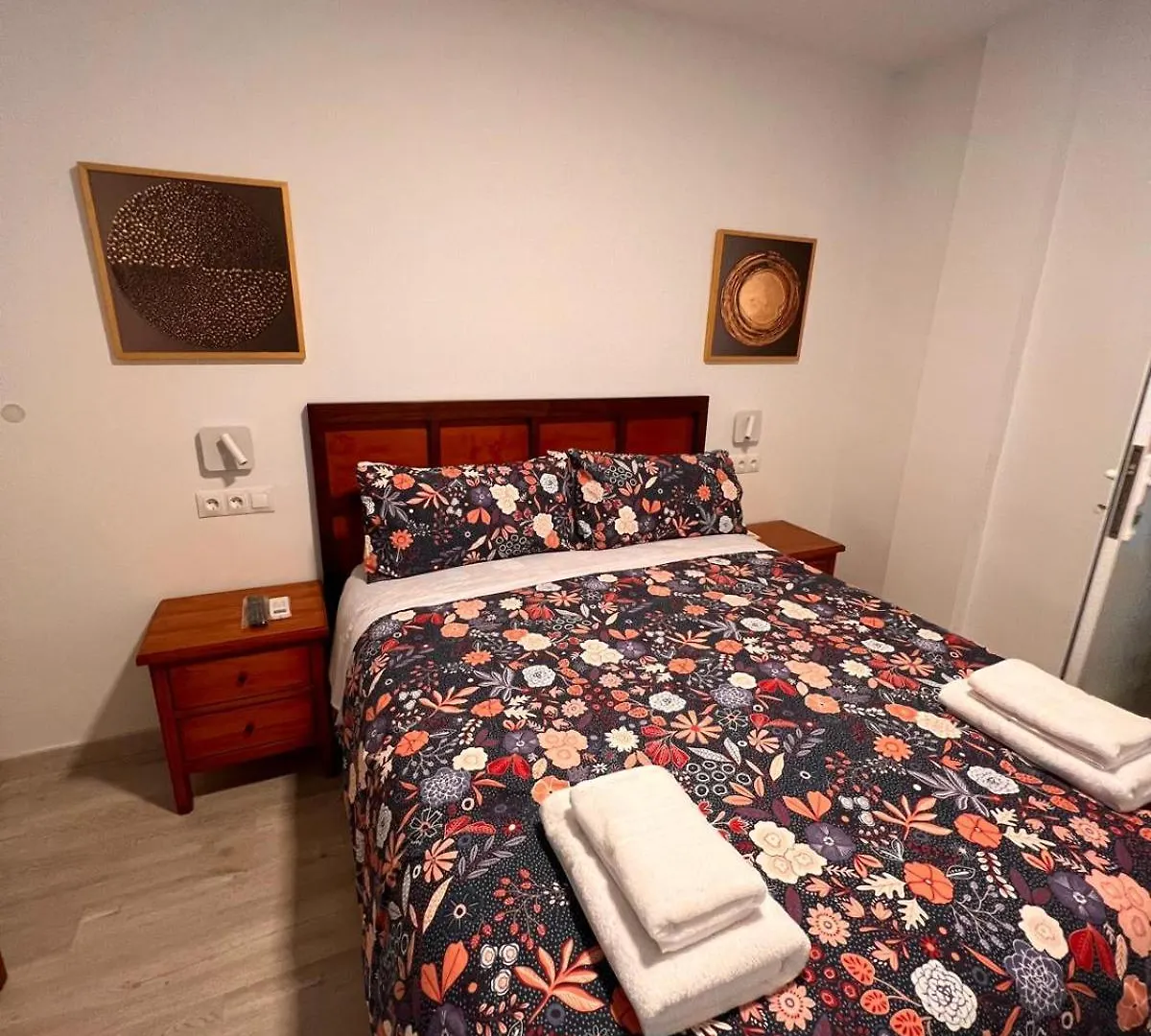 La Terracita Especial Grupos Z02Soh Apartment Malaga 0*,